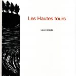2016-Les hautes tours - Ed du petit pois