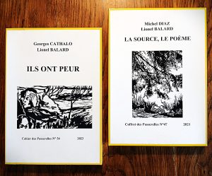 Coffrets Passerelles n° 47 et 54