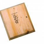 livre La gentiane d'or 1993